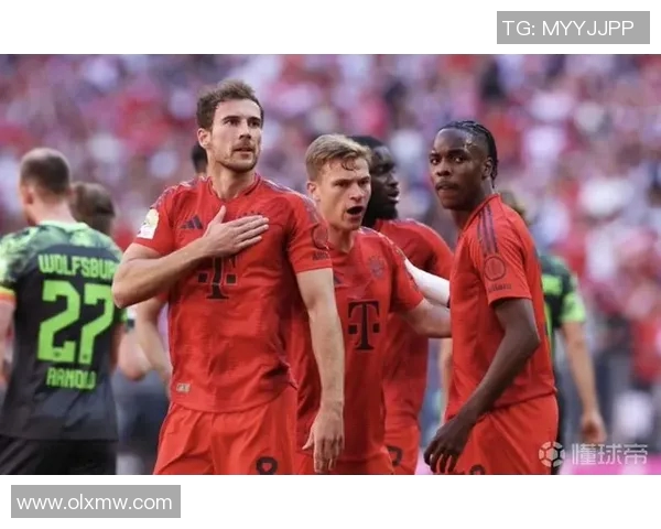 沃尔夫斯堡不敌拜仁，遇挑战败北，战绩受挫迹象明显